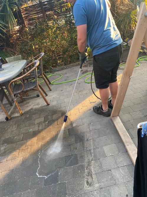 Weedsolutions compact Meclean, Tuin en Terras, Hogedrukreinigers, Ophalen of Verzenden