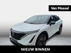 Nissan Ariya 87 kWh Evolve, Stof, Gebruikt, 750 kg, Elektrische ramen