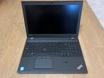 Lenovo ThinkPad T560-laptop - I7 - 8 GB - 256 SSD, Computers en Software, Ophalen, Zo goed als nieuw, 8 GB, SSD