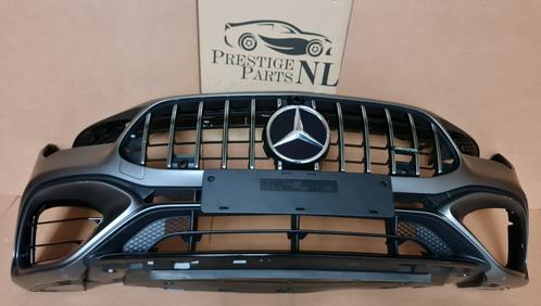 Voorbumper Mercedes CLA II 45 AMG S W118 19-24 A1188857601, Auto-onderdelen, Carrosserie, Bumper, Voor, Gebruikt, Ophalen of Verzenden