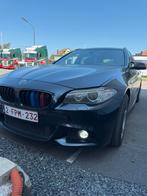 BMW SERIA 5 2016, Auto's, BMW, Automaat, Achterwielaandrijving, 4 cilinders, Blauw
