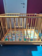 Kleurig kinderpark, Kinderen en Baby's, Ophalen, Gebruikt, Wieltjes