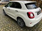 Fiat 500X - 1.3 Firefly Sport Autom., Auto's, Fiat, 4 cilinders, Wit, Bedrijf, 5 zetels