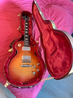 Gibson  Les Paul standard 60s faded cherry burst NIEUW, Muziek en Instrumenten, Snaarinstrumenten | Gitaren | Elektrisch, Ophalen