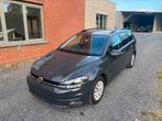 Volkswagen golf variant 7.5 1.0tsi, 5 places, Break, Tissu, Carnet d'entretien