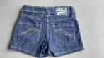 Cks Petrol meisjes short maat 8 jaar, maat 128, Kinderen en Baby's, Broek, Meisje, Cks, Ophalen of Verzenden