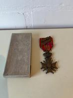 Medaille croix guerre 1914-1918, Ophalen of Verzenden