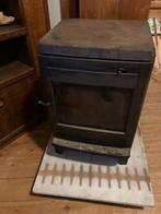 poêle à bois, Enlèvement, Utilisé, Bois, Autoportant