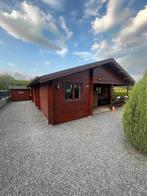 Chalet te huur Resteigne, Vakantie, Vakantiehuizen | België, Internet, 2 slaapkamers, Recreatiepark, Chalet, Bungalow of Caravan
