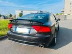 10950, Auto's, A7, 4 zetels, Zwart, Leder
