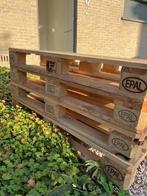 Paletten, Ophalen, Gebruikt