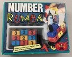 Jeu Number Rumba complet Vintage Spear's Games des années 90, Utilisé, Envoi