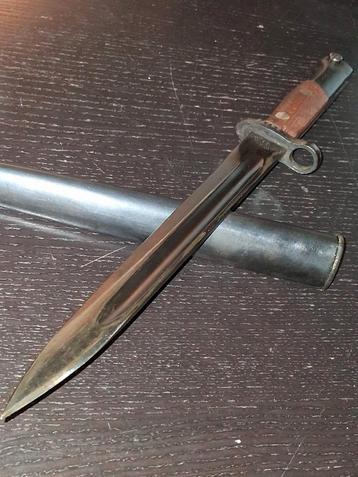 Mauser Bajonet E.&F. Horster 1944 WO2 beschikbaar voor biedingen