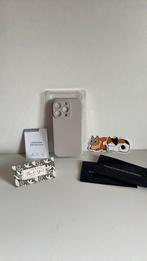 Hoes voor Iphone 16 Pro, Ophalen of Verzenden, Nieuw