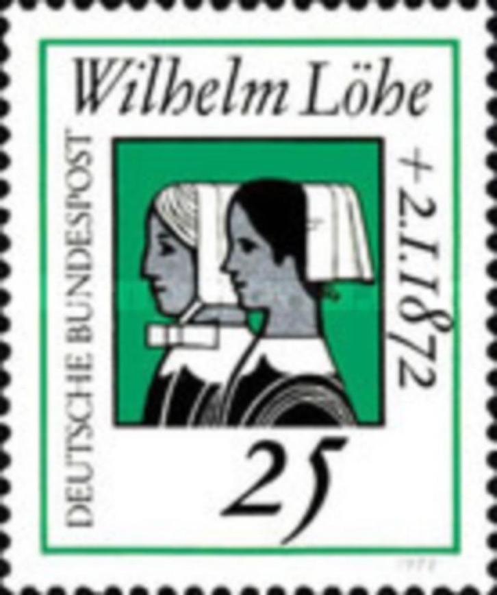 WEST DUITSLAND 1972 Uitgaves Los Te Koop, Postfris (zie lijs, Postzegels en Munten, Postzegels | Europa | Duitsland, Postfris