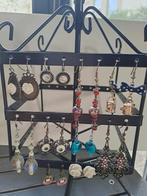 Oorbellen, Enlèvement, Utilisé