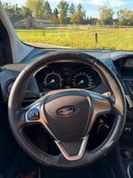 Ford Transit Courier, Auto's, Voorwielaandrijving, https://public.car-pass.be/verify/6152-3192-7113, 4 cilinders, Leder en Stof