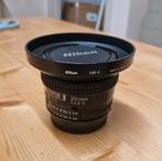 Nikon 20mm f2.8d perfecte staat, Enlèvement ou Envoi