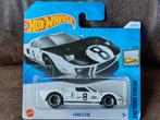 hot wheels ford gt 40, Hobby en Vrije tijd, Modelauto's | 1:50, Nieuw, Overige merken, Ophalen of Verzenden, Auto