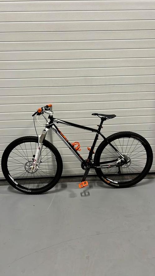 KTM ultra sport mountainbike. In perfecte staat echt uniek!, Vélos & Vélomoteurs, Vélos | VTT & Mountainbikes, Comme neuf, Enlèvement ou Envoi