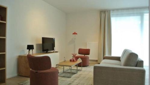 Appartement à louer à Bruxelles  1, 2 chambres, Immo, Huizen te huur, Appartement, B