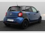 Smart Forfour Electric Drive Forfour 17.6 kWh Electric drive, Auto's, Automaat, ForFour, Zilver of Grijs, Te koop
