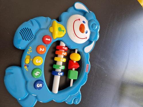 Moutons Fisher Price, parlés en français, Enfants & Bébés, Jouets | Fisher-Price, Comme neuf, Avec lumière, Sonore, Enlèvement