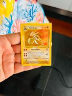 Kabutops 9/62 Holo Fossil Pokemon, Hobby en Vrije tijd, Verzenden, Zo goed als nieuw, Losse kaart, Foil