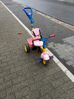 Rood-geel-blauwe driewieler, Fietsen en Brommers, Ophalen, Gebruikt, Duwstang