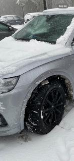 4 winterbanden + velgen 235/60 r18, Auto-onderdelen, Banden en Velgen, Ophalen, Winterbanden, Velg(en)