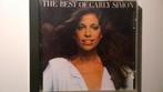 Carly Simon - The Best Of Carly Simon, Cd's en Dvd's, Ophalen of Verzenden, 1980 tot 2000, Zo goed als nieuw