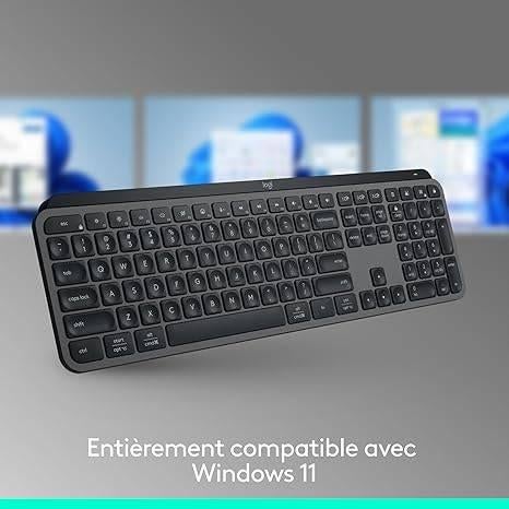 Logitech | Draadloos toetsenbord | GRATIS LEVERING, Computers en Software, Toetsenborden, Nieuw, Overige indelingen, Draadloos