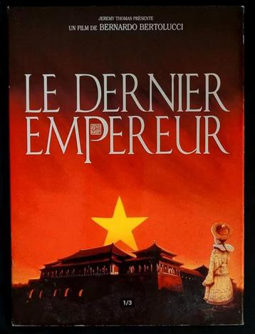 Coffret 2x DVD du film Le dernier Empereur  beschikbaar voor biedingen