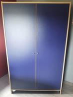 Garde robes enfant bleue, Ophalen, Overige materialen, Gebruikt, Enfant