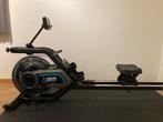 Roeitrainer + beschermmat, Sport en Fitness, Ophalen, Zo goed als nieuw, Benen, Roeitrainer