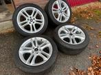 Originele 17 inch Ford velgen 5x108 (215/50 R 17 95 V), Auto-onderdelen, Ophalen, Velg(en), 17 inch, Winterbanden