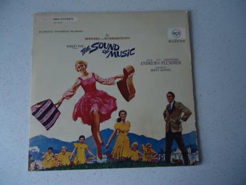 LP "The Sound Of Music" (An Original Soundtrack Recording)  beschikbaar voor biedingen