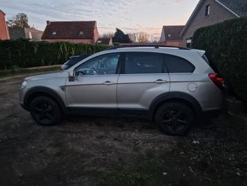 Captiva ruilen mogelijk  beschikbaar voor biedingen