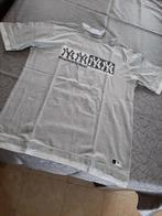 New York Yankees grijs t-shirt Medium, Vêtements, Baseball, Enlèvement ou Envoi, Neuf