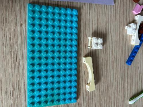lego friends - strandhuis 41 037, Kinderen en Baby's, Speelgoed | Duplo en Lego, Gebruikt, Lego, Ophalen of Verzenden