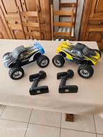 Amewi torche monstertruck (60 km/h), Hobby en Vrije tijd, Modelbouw | Radiografisch | Auto's, Ophalen, Nieuw