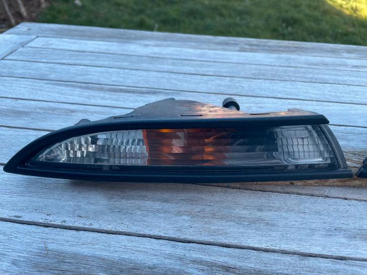 Clignotants avant VW Scirocco, OEM, bon état, Autos : Pièces & Accessoires, Éclairage, Volkswagen, Utilisé, Enlèvement ou Envoi