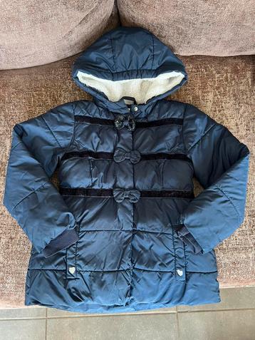 Manteau hiver S. Oliver, Enfants & Bébés, Enlèvement ou Envoi, Utilisé, Fille, Manteau