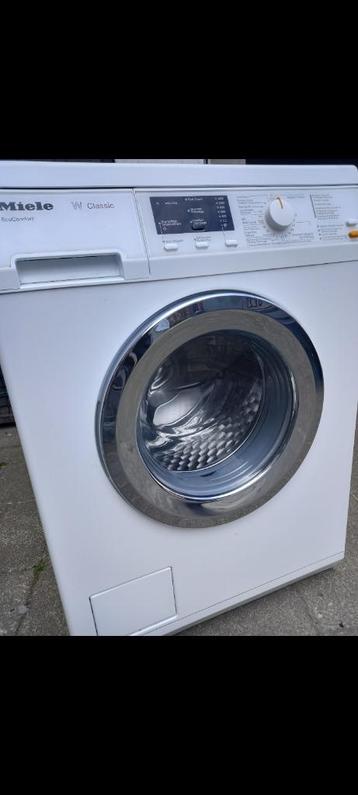 Machine à laver Miele A +++, Enlèvement, Comme neuf, Chargeur frontal