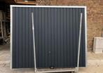 garagepoort kantelpoort manueel GRIJS, Doe-het-zelf en Bouw, Ophalen
