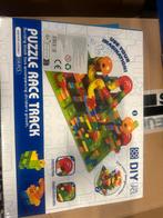 Knikkerbaan - Puzzel race track bouwblokken 242 delige set, Kinderen en Baby's, Speelgoed | Duplo en Lego, Ophalen of Verzenden