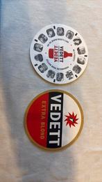 Bierviltje vedett, Ophalen of Verzenden, Nieuw, Viltje(s), Overige merken