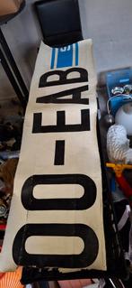 Sabena vliegtuigstaart, Collections, Souvenirs Sabena, Enlèvement