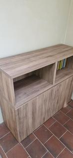 Meuble de rangement, Comme neuf