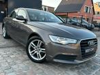 Audi A6 3.0TDi * AutoMaat, Auto's, Automaat, Beige, Bruin, USB